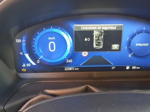 Ford Puma 1.0 EcoBoost 125cv ST-Line X MHEV