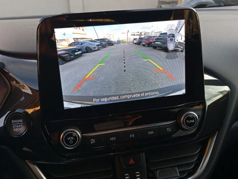 Ford Puma 1.0 EcoBoost 125cv ST-Line X MHEV