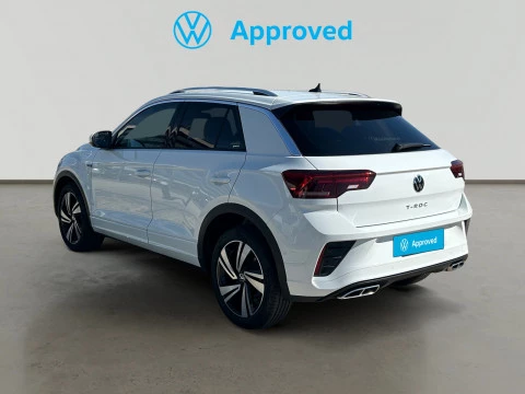 Volkswagen T-Roc R-Line 1.5 TSI 110kW (150CV) DSG