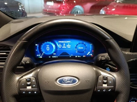 Ford Kuga ST-Line X 1.5T EcoBoost 110kW (150CV)