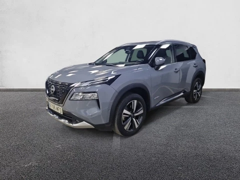 Nissan X-Trail 7pl 1.5 e-4ORCE 158kW 4x4 A/T Tekna