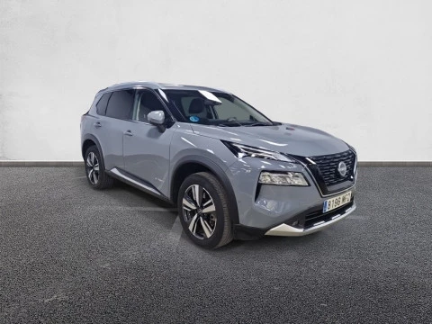 Nissan X-Trail 7pl 1.5 e-4ORCE 158kW 4x4 A/T Tekna