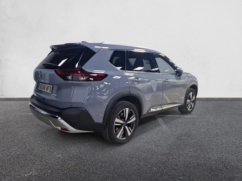 Nissan X-Trail 7pl 1.5 e-4ORCE 158kW 4x4 A/T Tekna