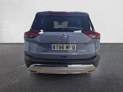 Nissan X-Trail 7pl 1.5 e-4ORCE 158kW 4x4 A/T Tekna