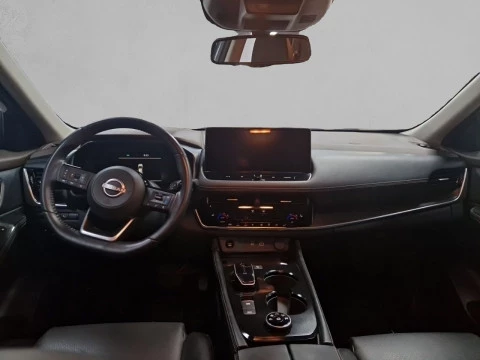 Nissan X-Trail 7pl 1.5 e-4ORCE 158kW 4x4 A/T Tekna