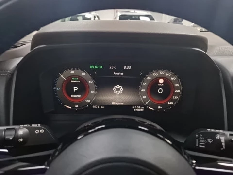 Nissan X-Trail 7pl 1.5 e-4ORCE 158kW 4x4 A/T Tekna