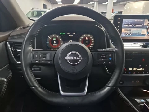 Nissan X-Trail 7pl 1.5 e-4ORCE 158kW 4x4 A/T Tekna