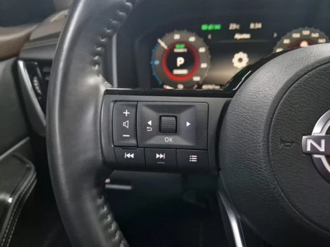 Nissan X-Trail 7pl 1.5 e-4ORCE 158kW 4x4 A/T Tekna