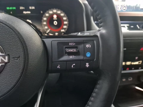 Nissan X-Trail 7pl 1.5 e-4ORCE 158kW 4x4 A/T Tekna