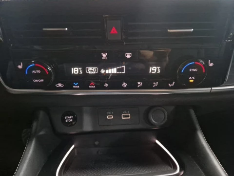 Nissan X-Trail 7pl 1.5 e-4ORCE 158kW 4x4 A/T Tekna