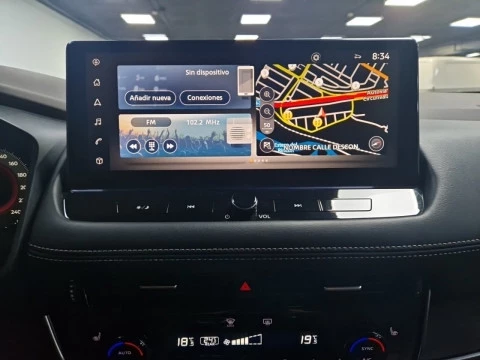 Nissan X-Trail 7pl 1.5 e-4ORCE 158kW 4x4 A/T Tekna