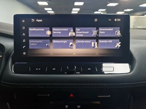 Nissan X-Trail 7pl 1.5 e-4ORCE 158kW 4x4 A/T Tekna