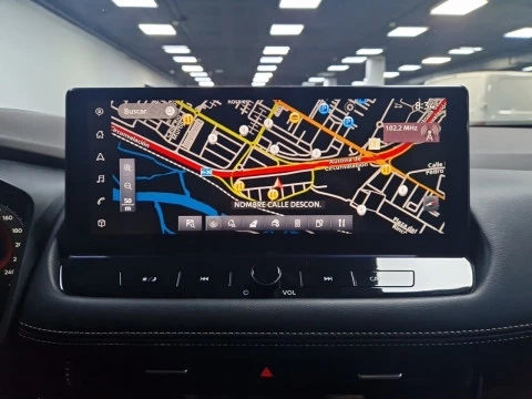 Nissan X-Trail 7pl 1.5 e-4ORCE 158kW 4x4 A/T Tekna