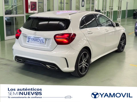 Mercedes-Benz Clase A 200 d 100 kW (136 CV)