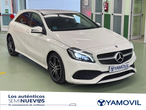 Mercedes-Benz Clase A 200 d 100 kW (136 CV)