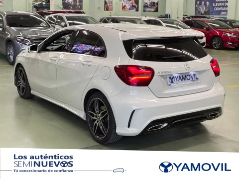 Mercedes-Benz Clase A 200 d 100 kW (136 CV)