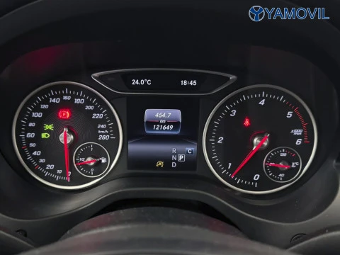 Mercedes-Benz Clase A 200 d 100 kW (136 CV)