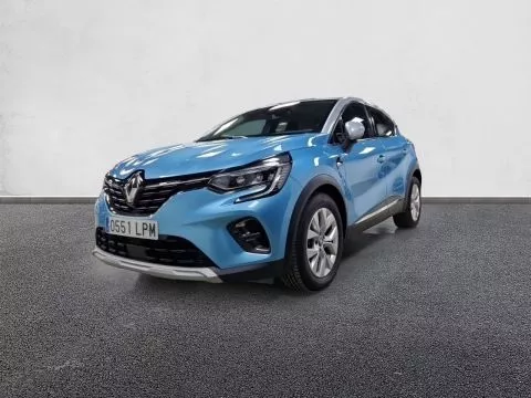 Renault Captur Zen E-TECH Híbrido 105kW (145cv)