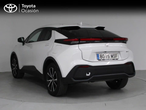 Toyota C-HR 1.8 140H Advance