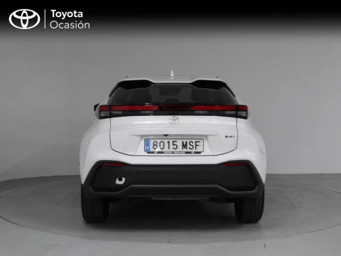 Toyota C-HR 1.8 140H Advance