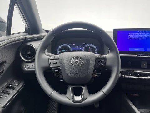 Toyota C-HR 1.8 140H Advance