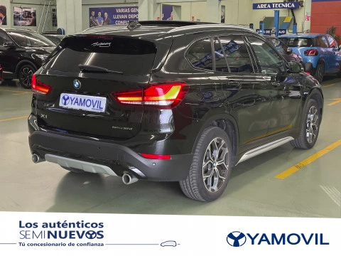 BMW X1 sDrive18d 110 kW (150 CV)