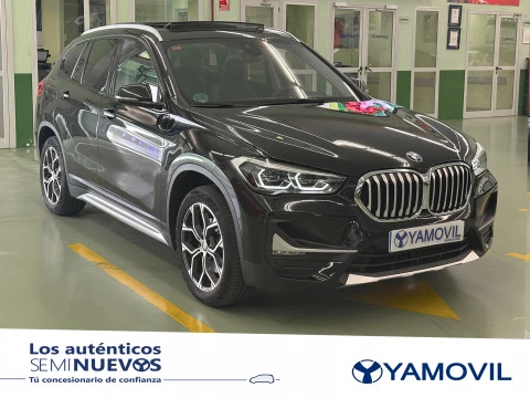 BMW X1 sDrive18d 110 kW (150 CV)