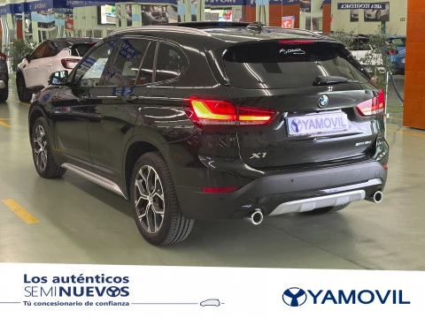 BMW X1 sDrive18d 110 kW (150 CV)