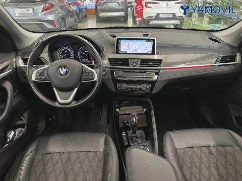 BMW X1 sDrive18d 110 kW (150 CV)