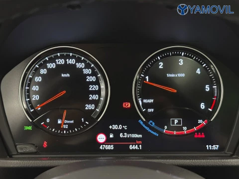 BMW X1 sDrive18d 110 kW (150 CV)