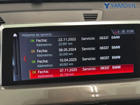 BMW X1 sDrive18d 110 kW (150 CV)