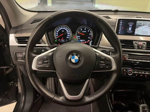 BMW X1 sDrive18d 110 kW (150 CV)