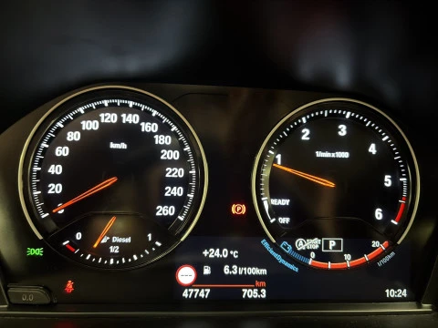 BMW X1 sDrive18d 110 kW (150 CV)