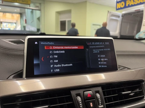 BMW X1 sDrive18d 110 kW (150 CV)