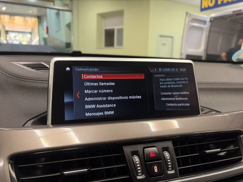 BMW X1 sDrive18d 110 kW (150 CV)