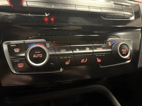 BMW X1 sDrive18d 110 kW (150 CV)