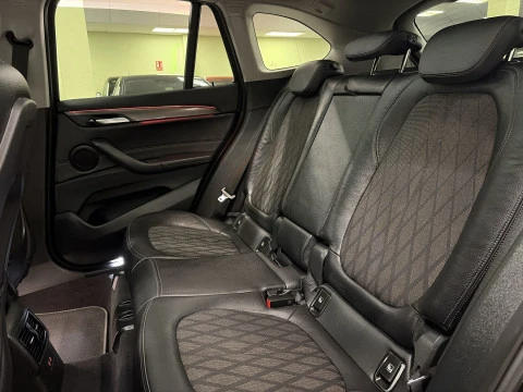BMW X1 sDrive18d 110 kW (150 CV)