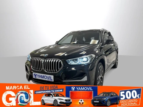 BMW X1 sDrive18d 110 kW (150 CV)