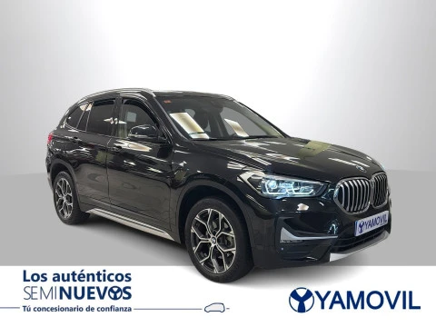 BMW X1 sDrive18d 110 kW (150 CV)