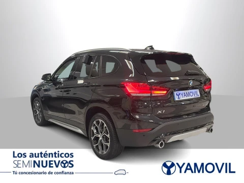 BMW X1 sDrive18d 110 kW (150 CV)