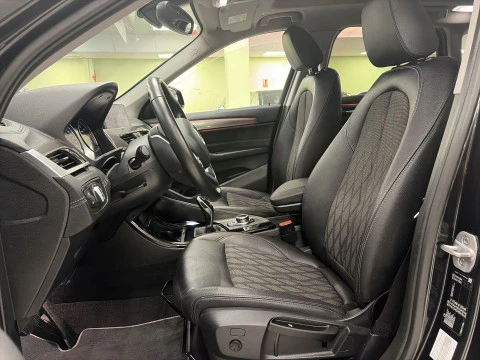 BMW X1 sDrive18d 110 kW (150 CV)