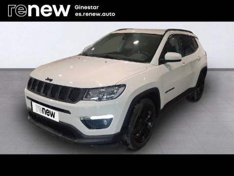 Jeep Compass  1.4 Multiair Night Eagle 4x2 103kW