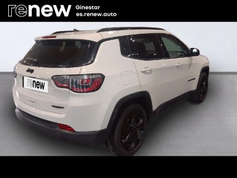 Jeep Compass  1.4 Multiair Night Eagle 4x2 103kW