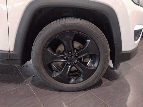 Jeep Compass  1.4 Multiair Night Eagle 4x2 103kW