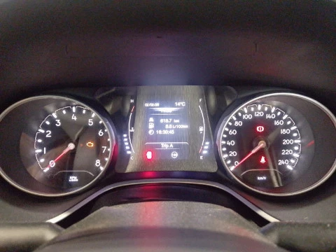 Jeep Compass  1.4 Multiair Night Eagle 4x2 103kW