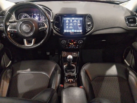 Jeep Compass  1.4 Multiair Night Eagle 4x2 103kW
