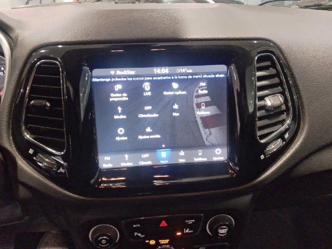 Jeep Compass  1.4 Multiair Night Eagle 4x2 103kW