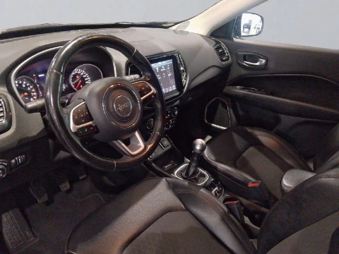 Jeep Compass  1.4 Multiair Night Eagle 4x2 103kW