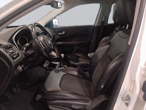 Jeep Compass  1.4 Multiair Night Eagle 4x2 103kW