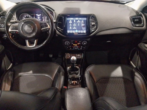 Jeep Compass  1.4 Multiair Night Eagle 4x2 103kW